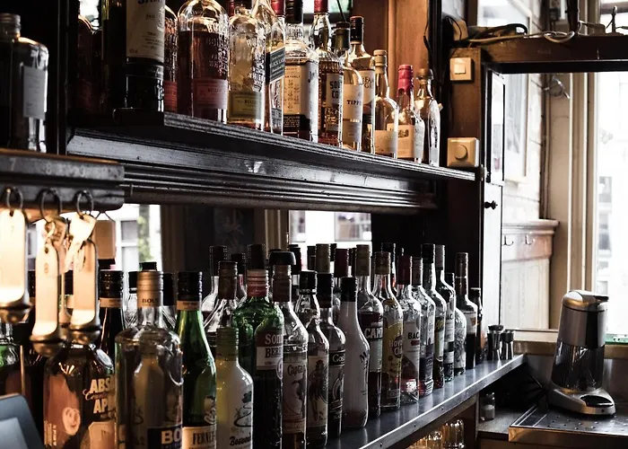 Hotel & Bar Royal Taste Amsterdam